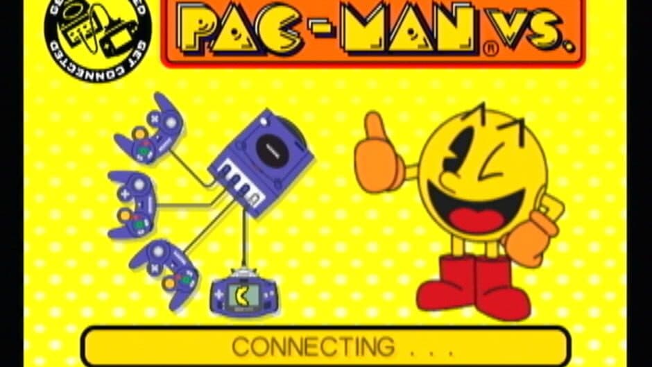 Скриншот 2 из Pac-Man Vs.