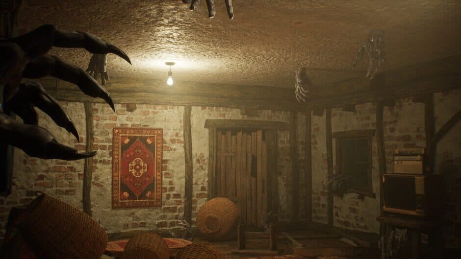 Скриншот 2 из Paranormal Meatball Simulator