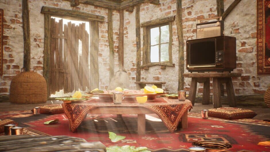 Скриншот 5 из Paranormal Meatball Simulator