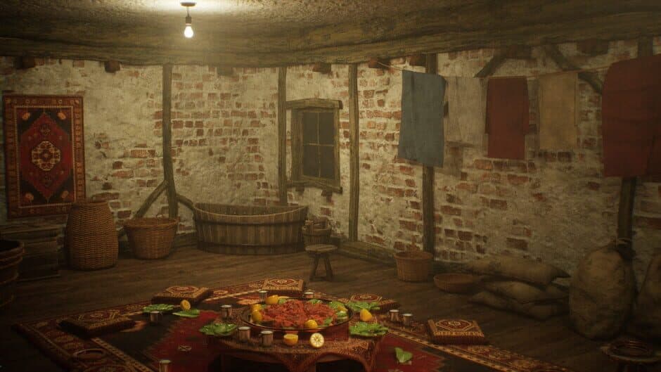Скриншот 6 из Paranormal Meatball Simulator