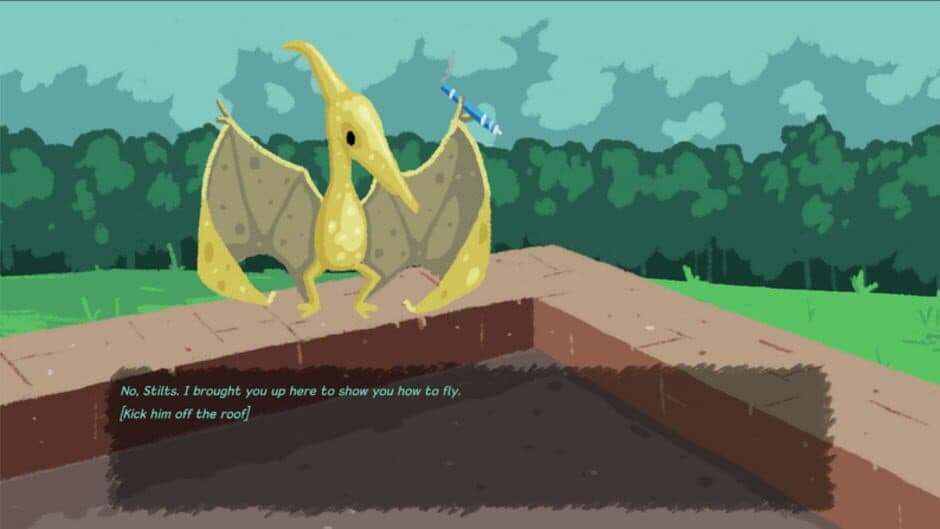 Скриншот 3 из Dino Dearest