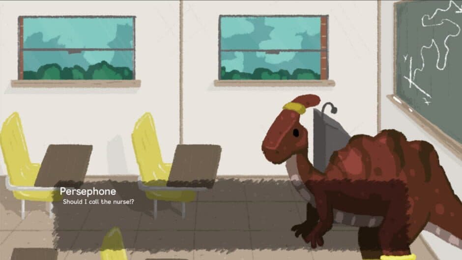 Скриншот 5 из Dino Dearest