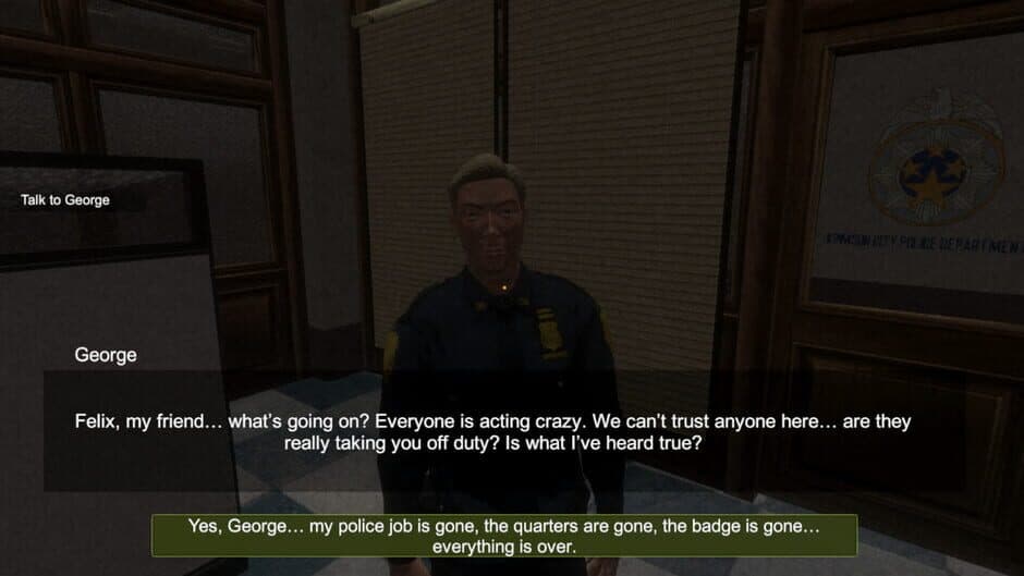 Скриншот 2 из Public Fears: George's Farm