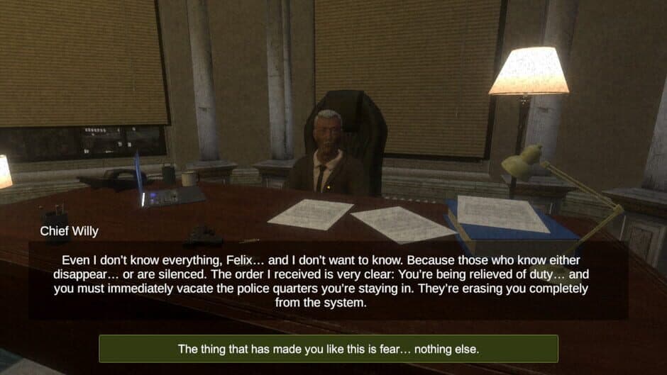 Скриншот 5 из Public Fears: George's Farm