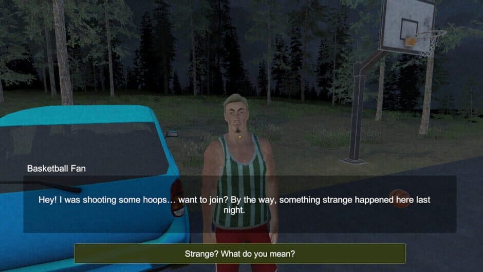 Скриншот 6 из Public Fears: George's Farm