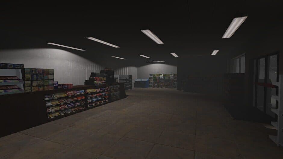 Скриншот 3 из Nights at the Convenience Store