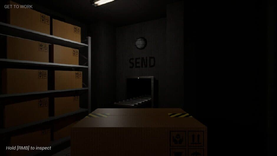 Скриншот 5 из One Last Box