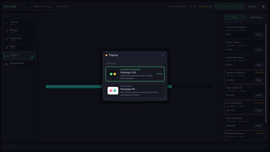 Скриншот 6 из Idle Startup