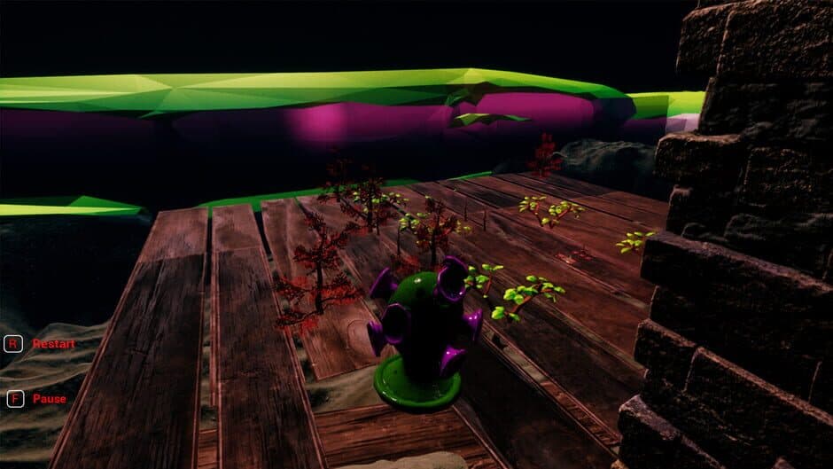 Скриншот 2 из Sad Virus Waterland