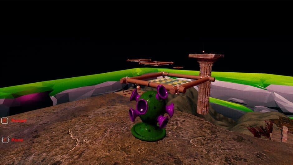 Скриншот 3 из Sad Virus Waterland