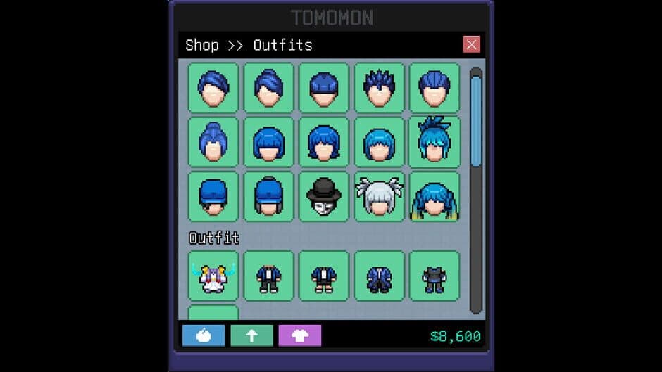 Скриншот 4 из Tomomon Little