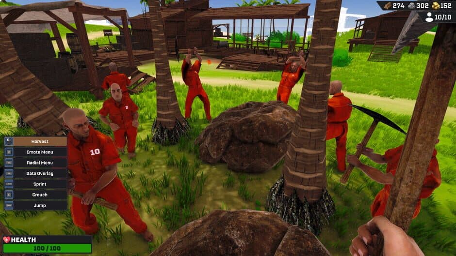 Скриншот 1 из Catapulture