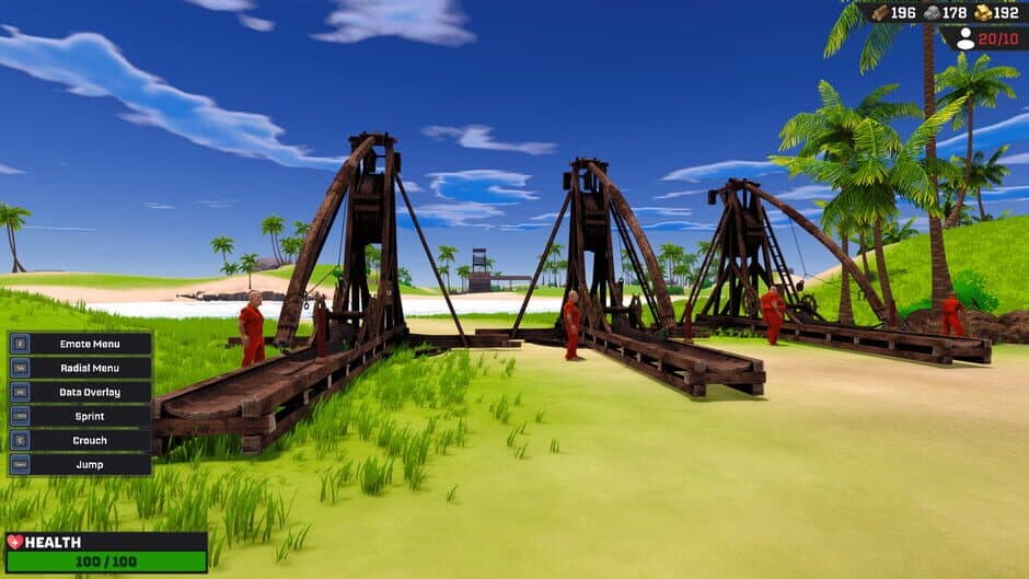 Скриншот 2 из Catapulture
