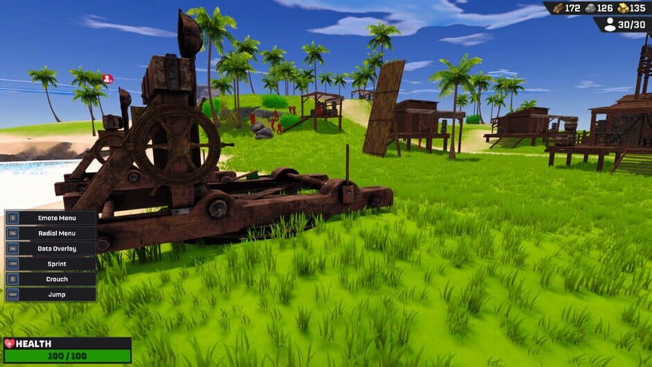 Скриншот 3 из Catapulture