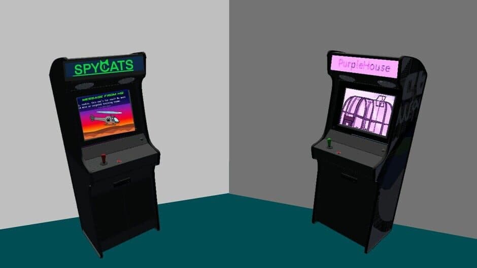 Скриншот 1 из Game Design at WVU Arcade