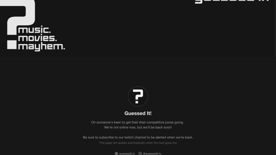 Скриншот 8 из Guessed It!