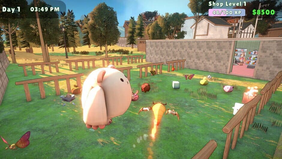 Скриншот 3 из Monster Shop Simulator