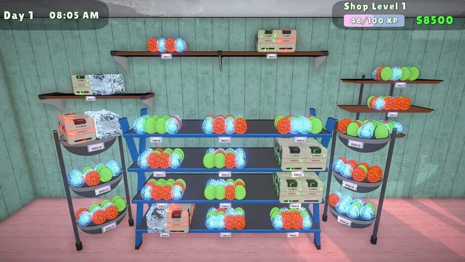 Скриншот 8 из Monster Shop Simulator