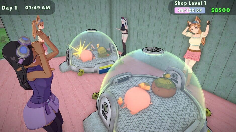 Скриншот 9 из Monster Shop Simulator