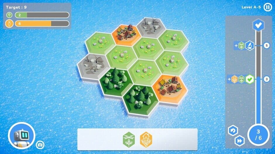Скриншот 1 из Hex Harmony