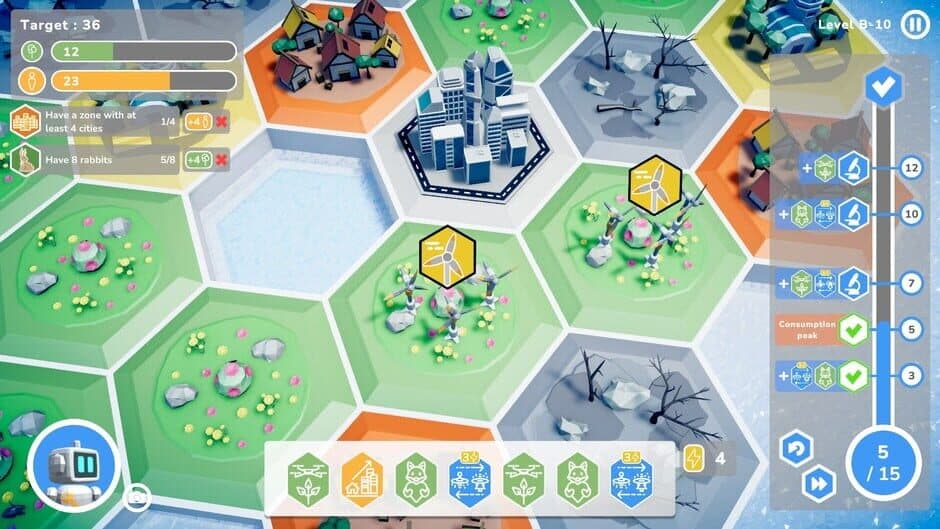 Скриншот 3 из Hex Harmony