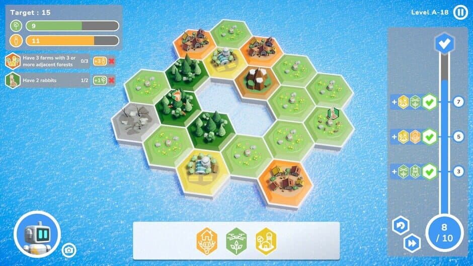 Скриншот 6 из Hex Harmony