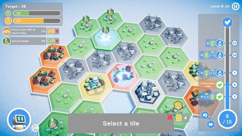 Скриншот 7 из Hex Harmony