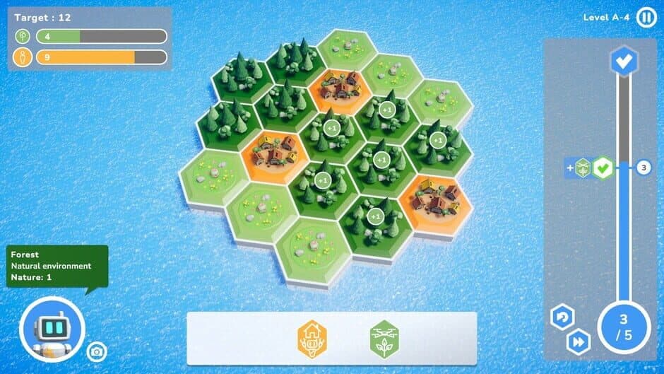 Скриншот 10 из Hex Harmony