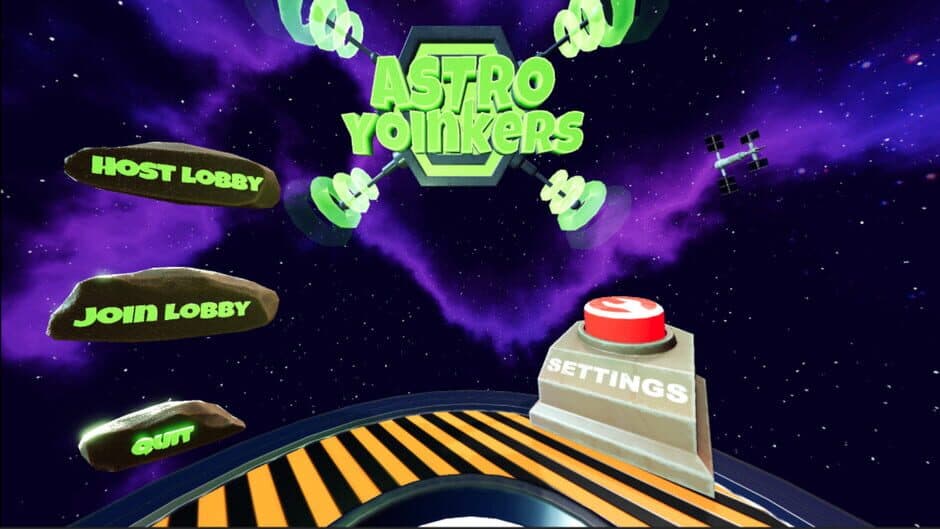 Скриншот 10 из Astro Yoinkers