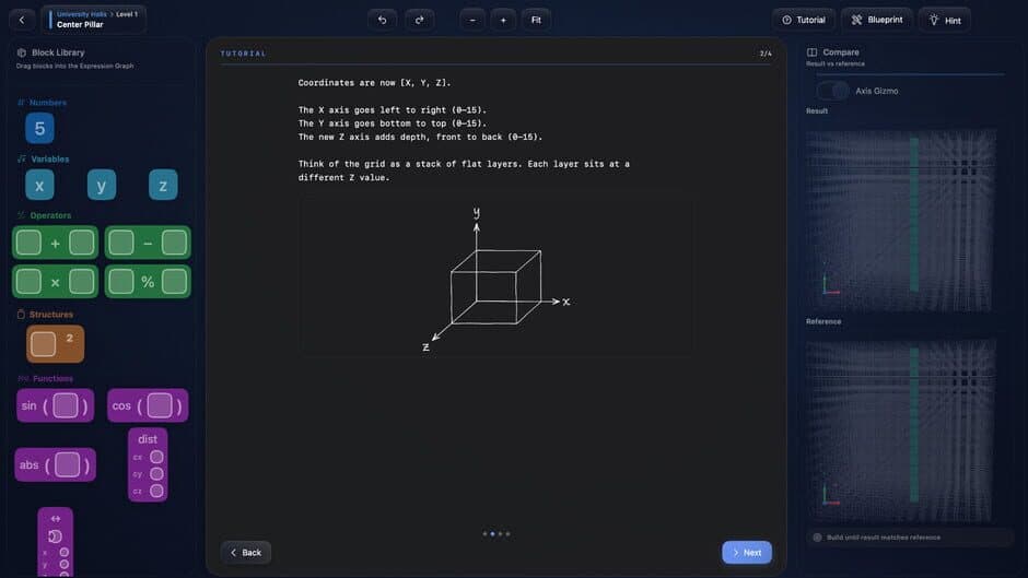 Скриншот 5 из Axiom of Echoes: Proof Refactor