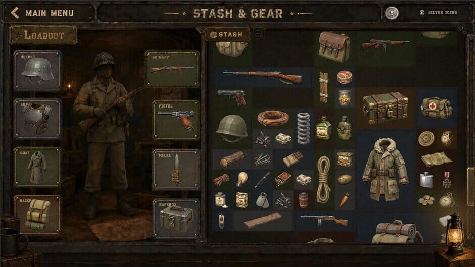 Скриншот 1 из Blood of Rations