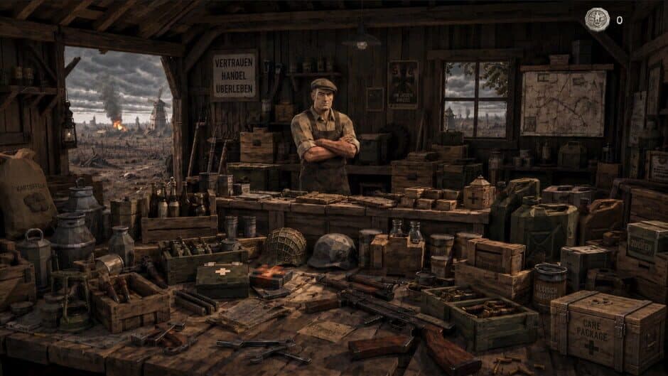 Скриншот 3 из Blood of Rations