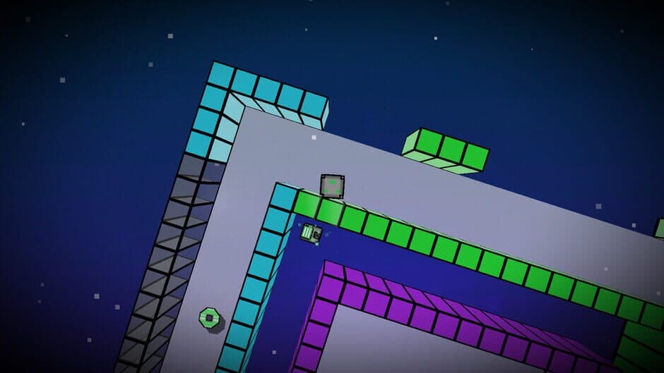 Скриншот 8 из Bit Maze
