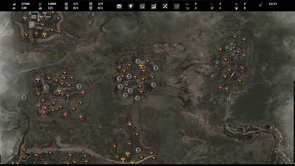Скриншот 1 из War In Zone