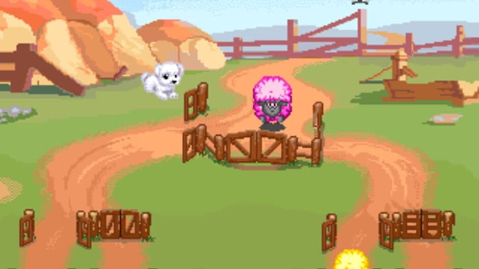 Скриншот 3 из Sheep-Dog Day