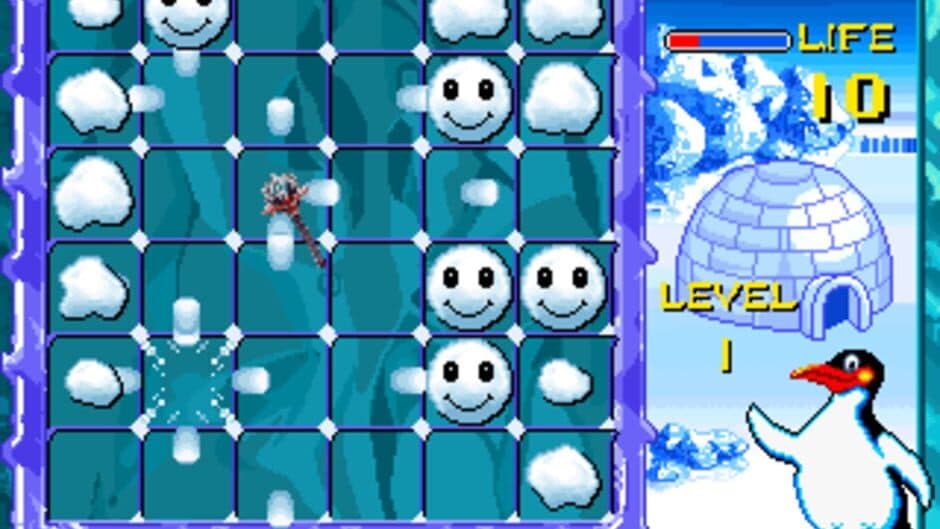 Скриншот 2 из Snowball Warfare