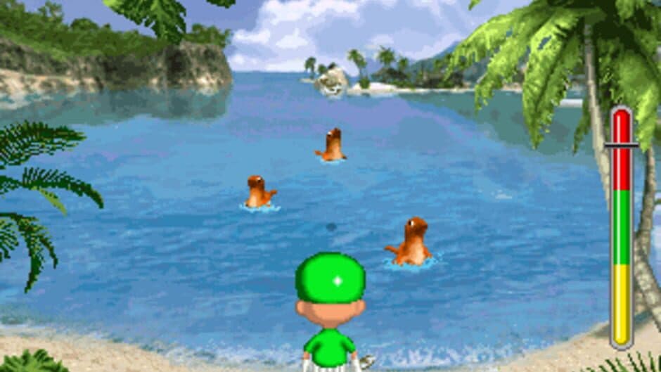 Скриншот 1 из Sea World