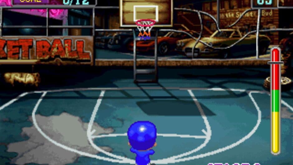 Скриншот 2 из Basketball