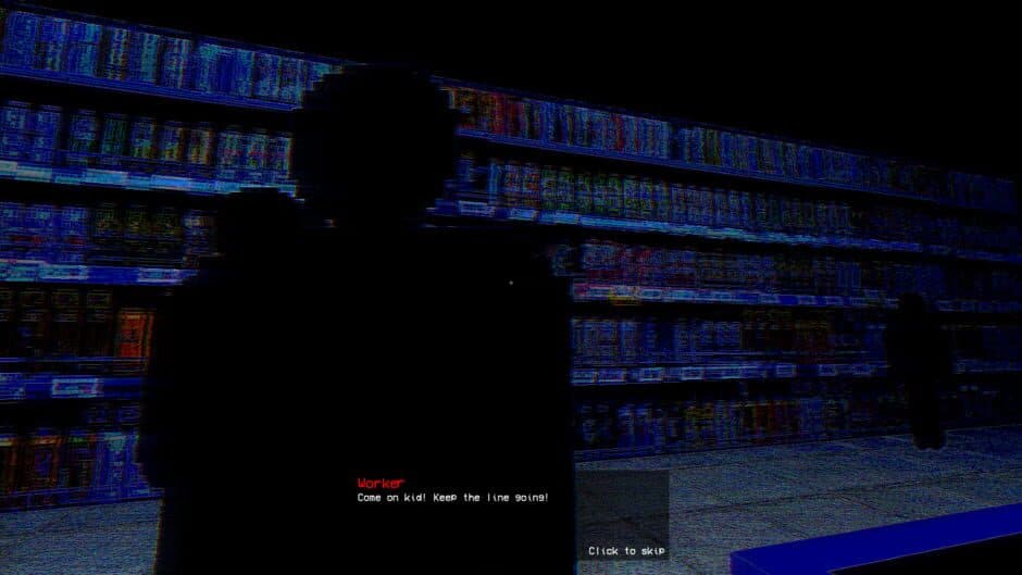 Скриншот 1 из Lost In The Store
