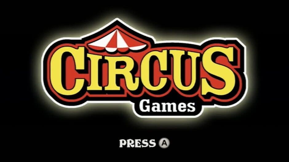 Скриншот 1 из Circus Games