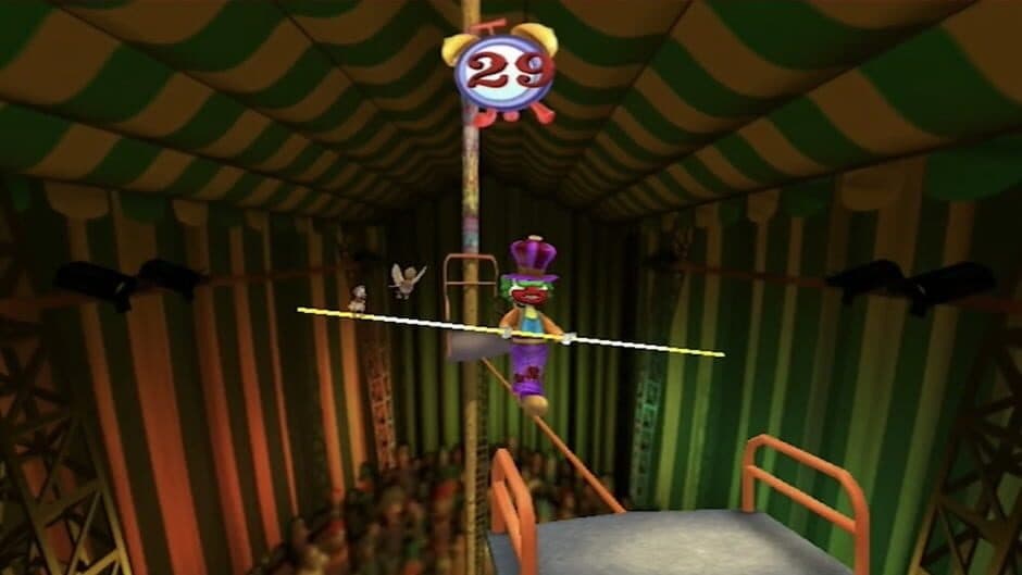 Скриншот 2 из Circus Games