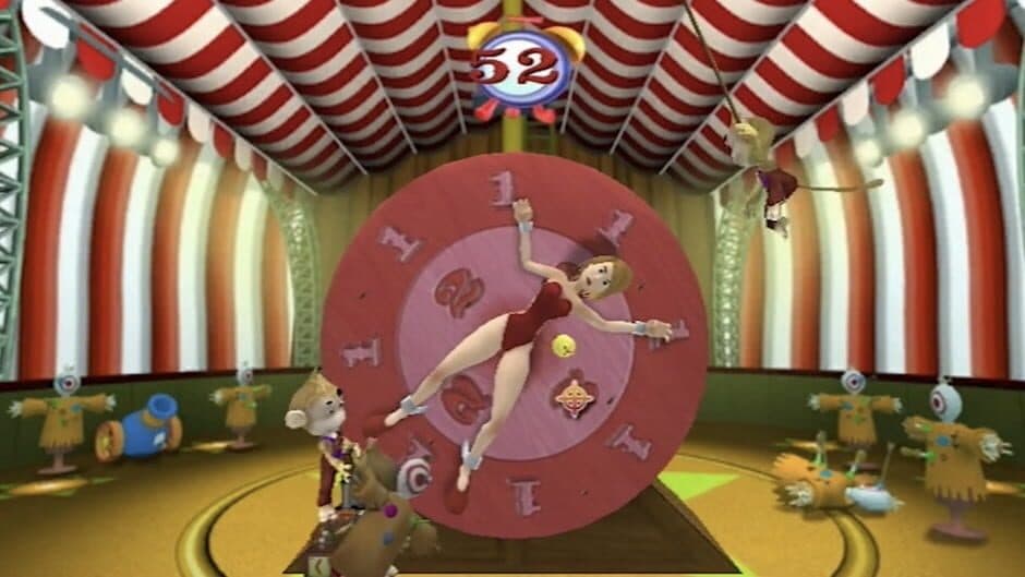 Скриншот 3 из Circus Games