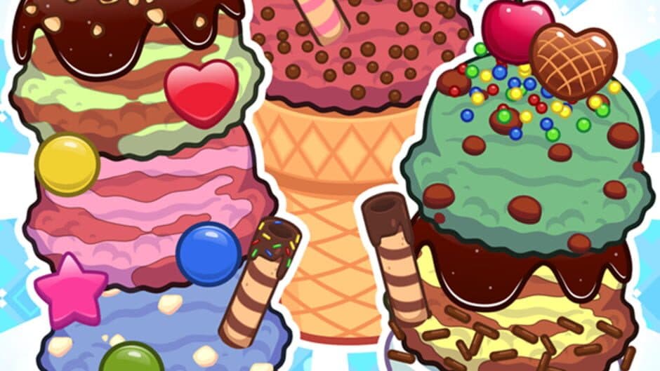 Скриншот 1 из My Ice Cream Maker