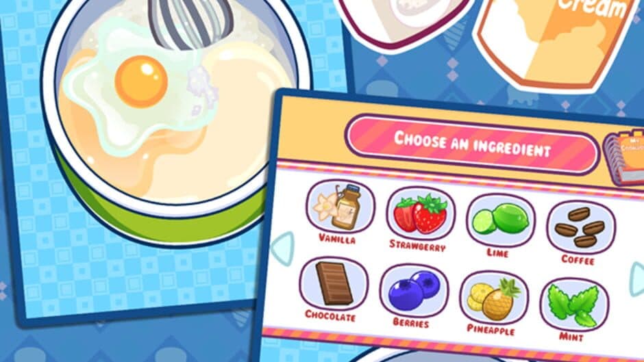 Скриншот 2 из My Ice Cream Maker