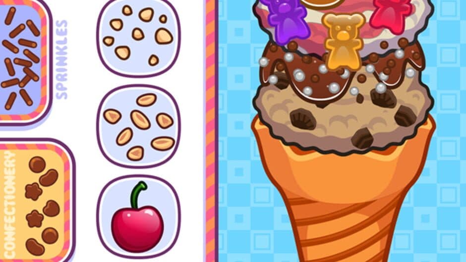 Скриншот 3 из My Ice Cream Maker