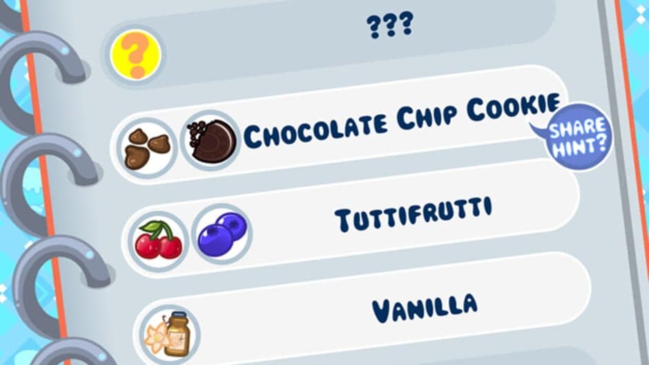 Скриншот 4 из My Ice Cream Maker