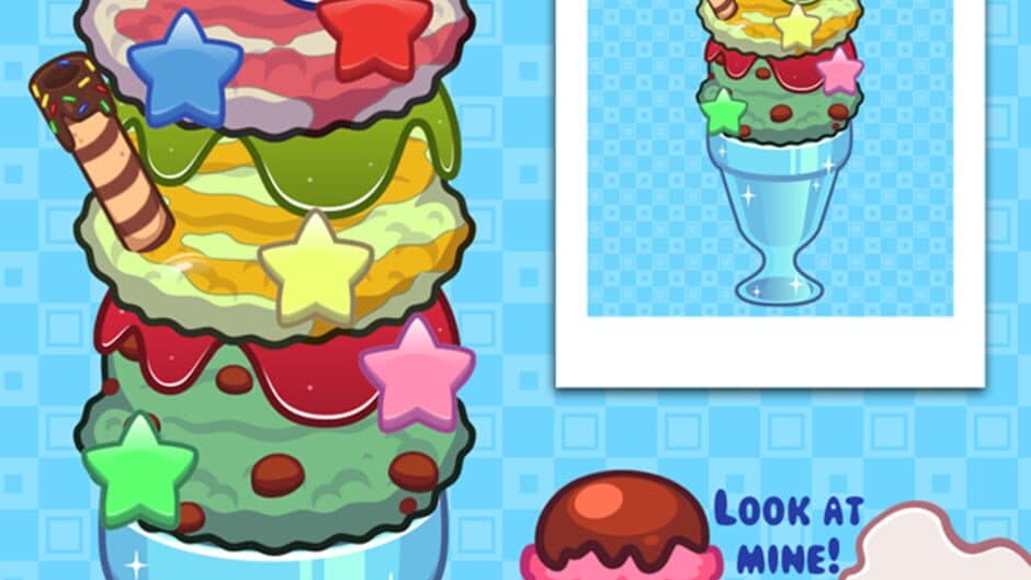 Скриншот 5 из My Ice Cream Maker