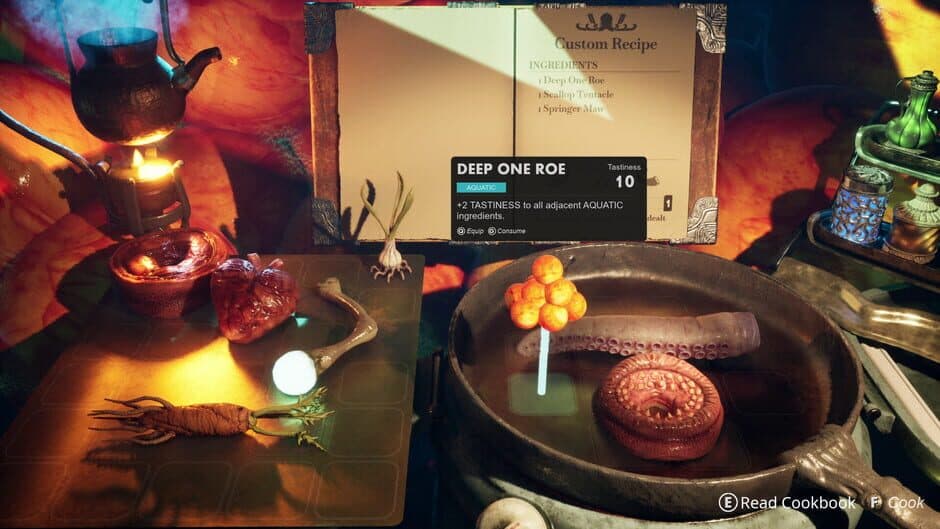 Скриншот 2 из Elderfeast