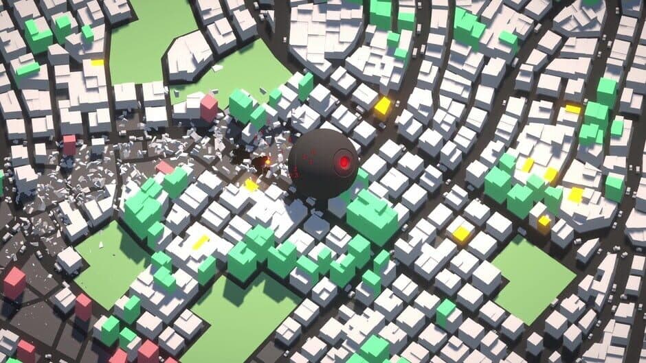 Скриншот 1 из How to Destroy a City