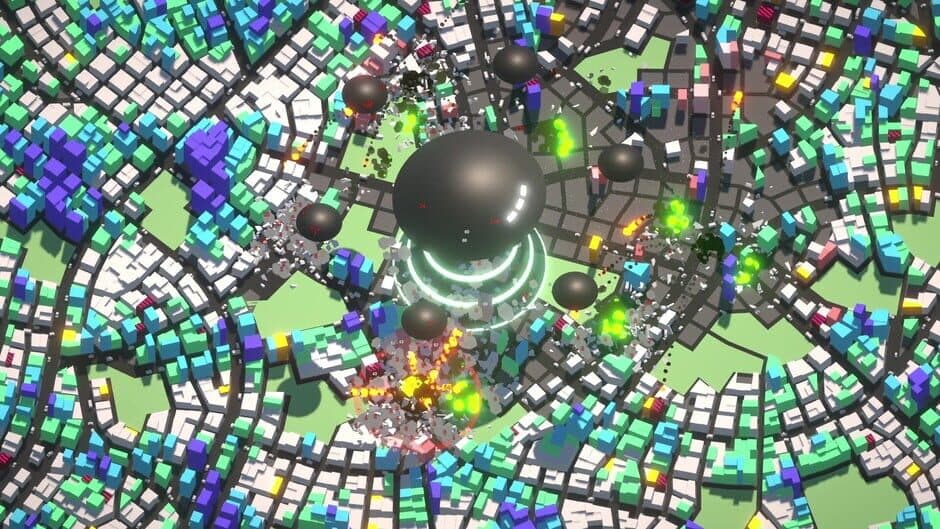 Скриншот 6 из How to Destroy a City